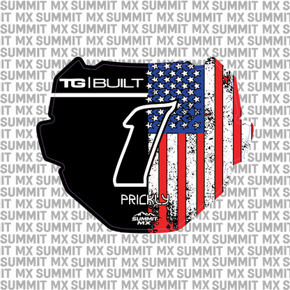 Stars & Stripes (Full Color)