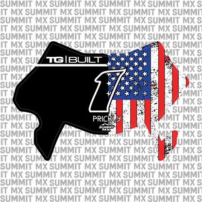 Stars & Stripes (Full Color)