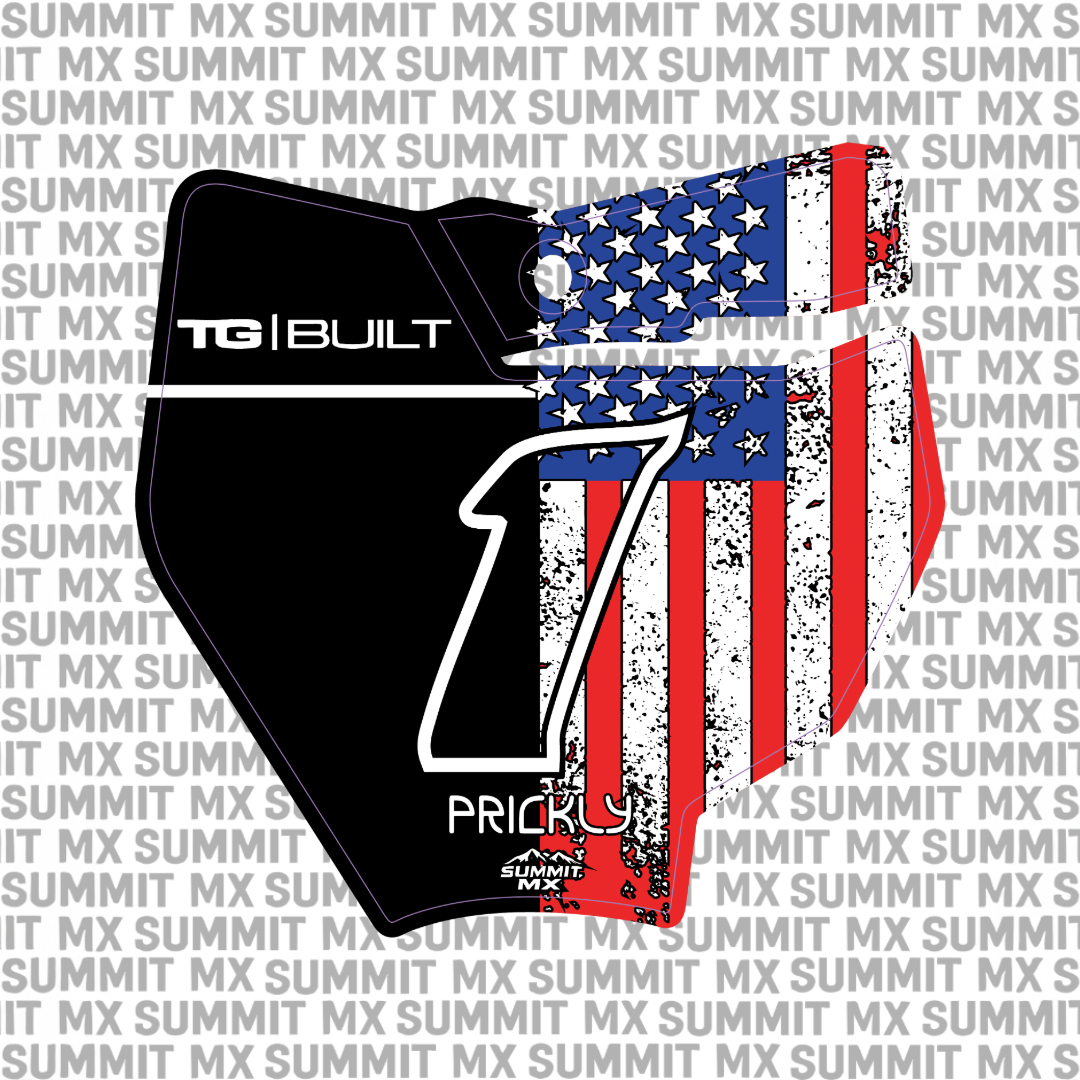 Stars & Stripes (Full Color)