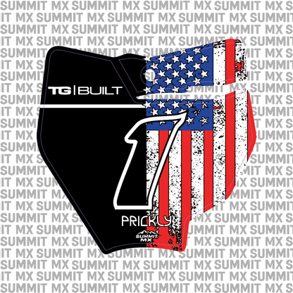 Stars & Stripes (Full Color)