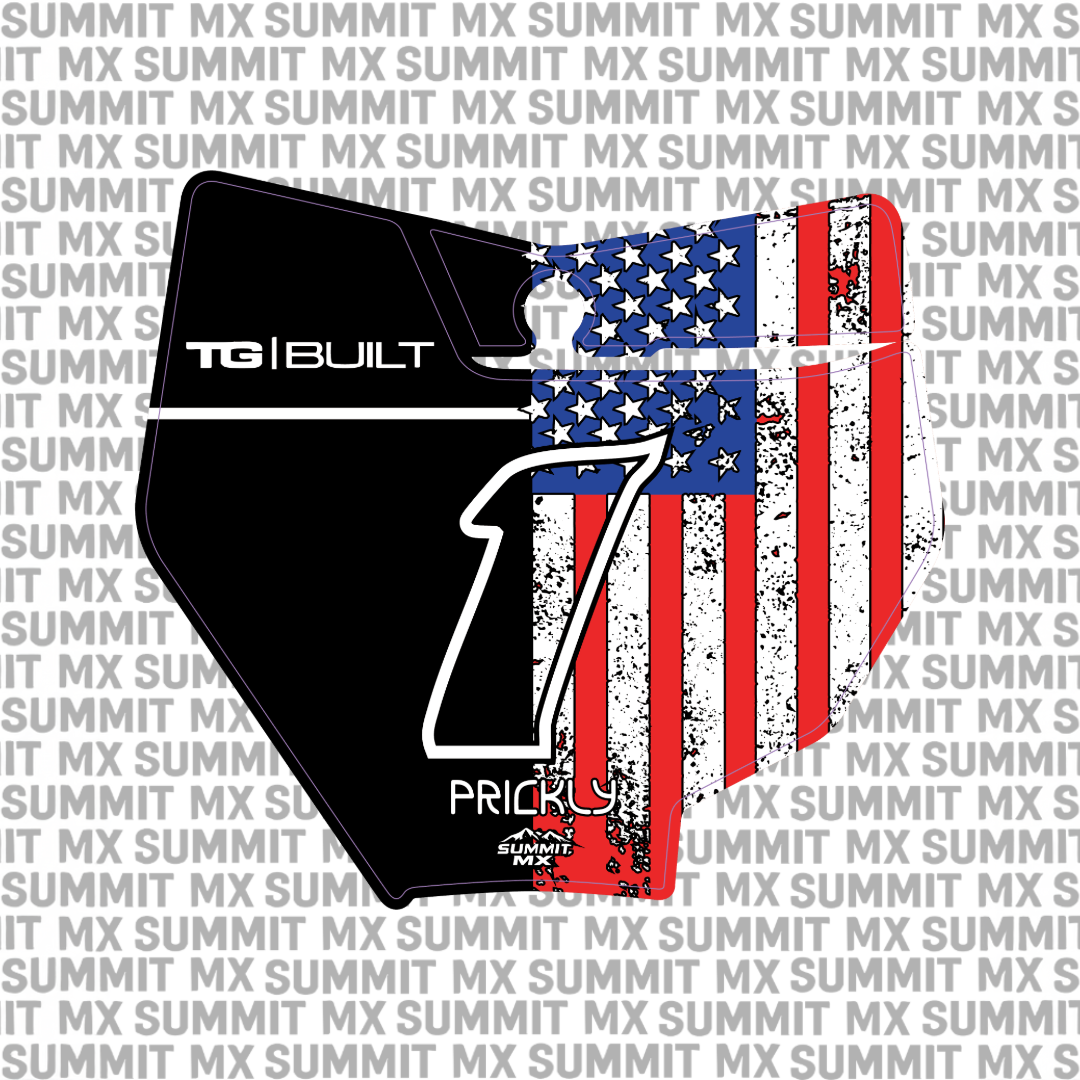 Stars & Stripes (Full Color)