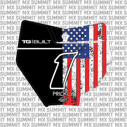 Stars & Stripes (Full Color)