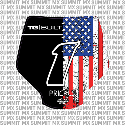 Stars & Stripes (Full Color)