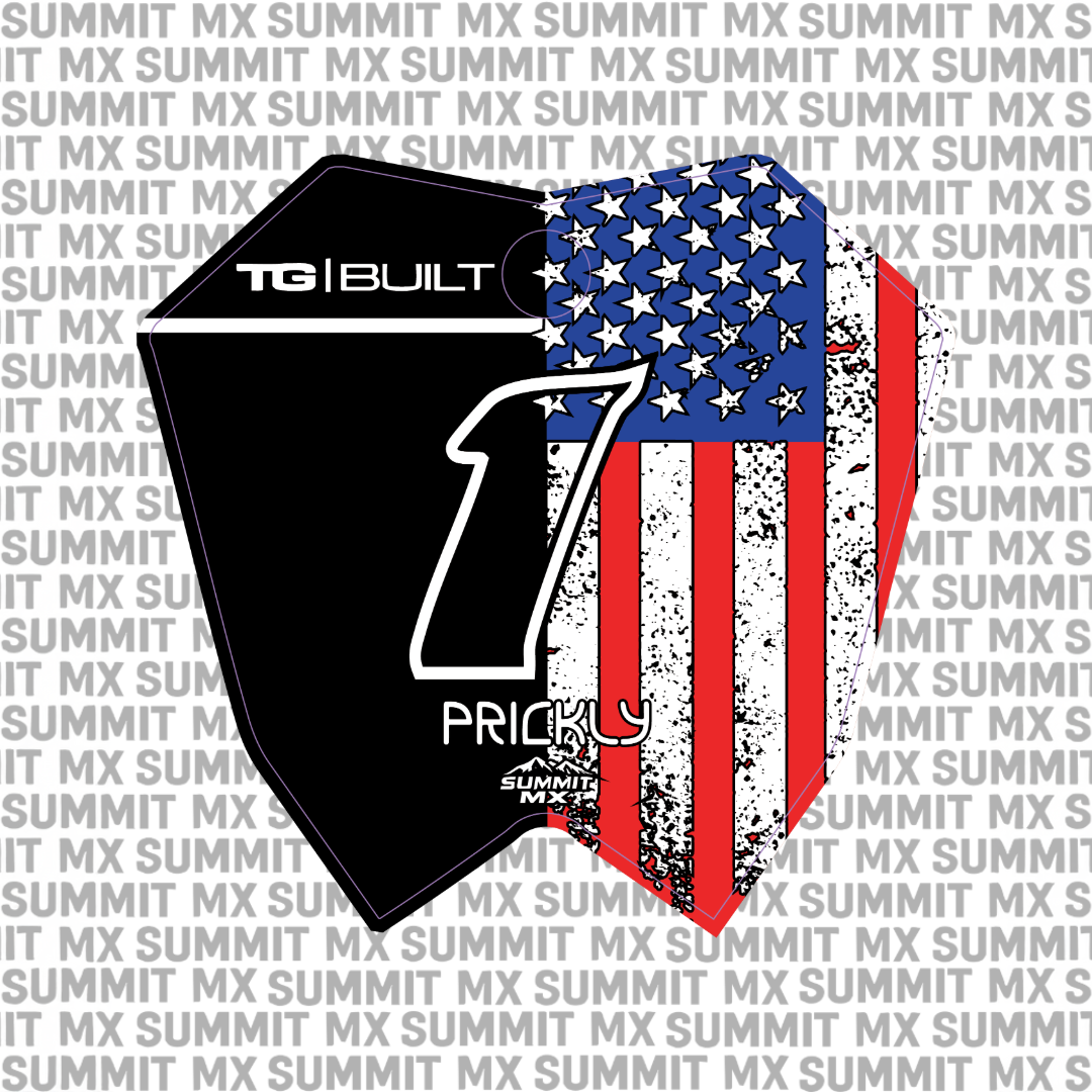 Stars & Stripes (Full Color)