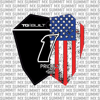 Stars & Stripes (Full Color)