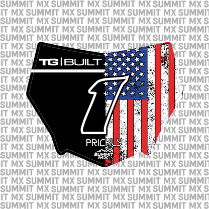 Stars & Stripes (Full Color)