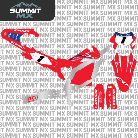 Surron Ultra Bee Moto Inspired Graphics Kit