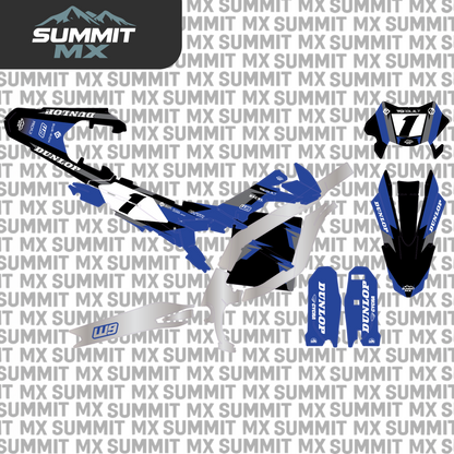 Surron Ultra Bee Moto Inspired Graphics Kit