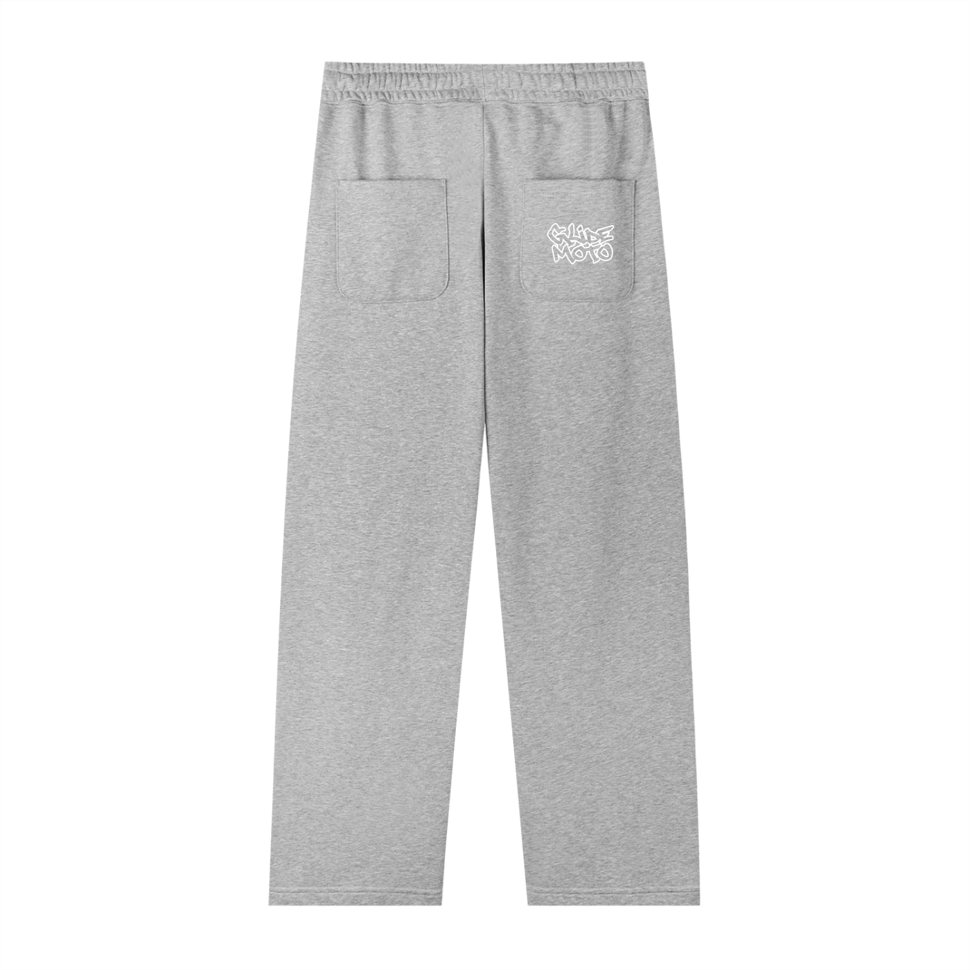 Open bottom sweats