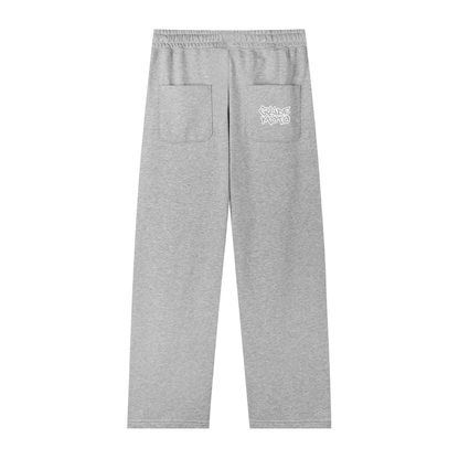 Open bottom sweats