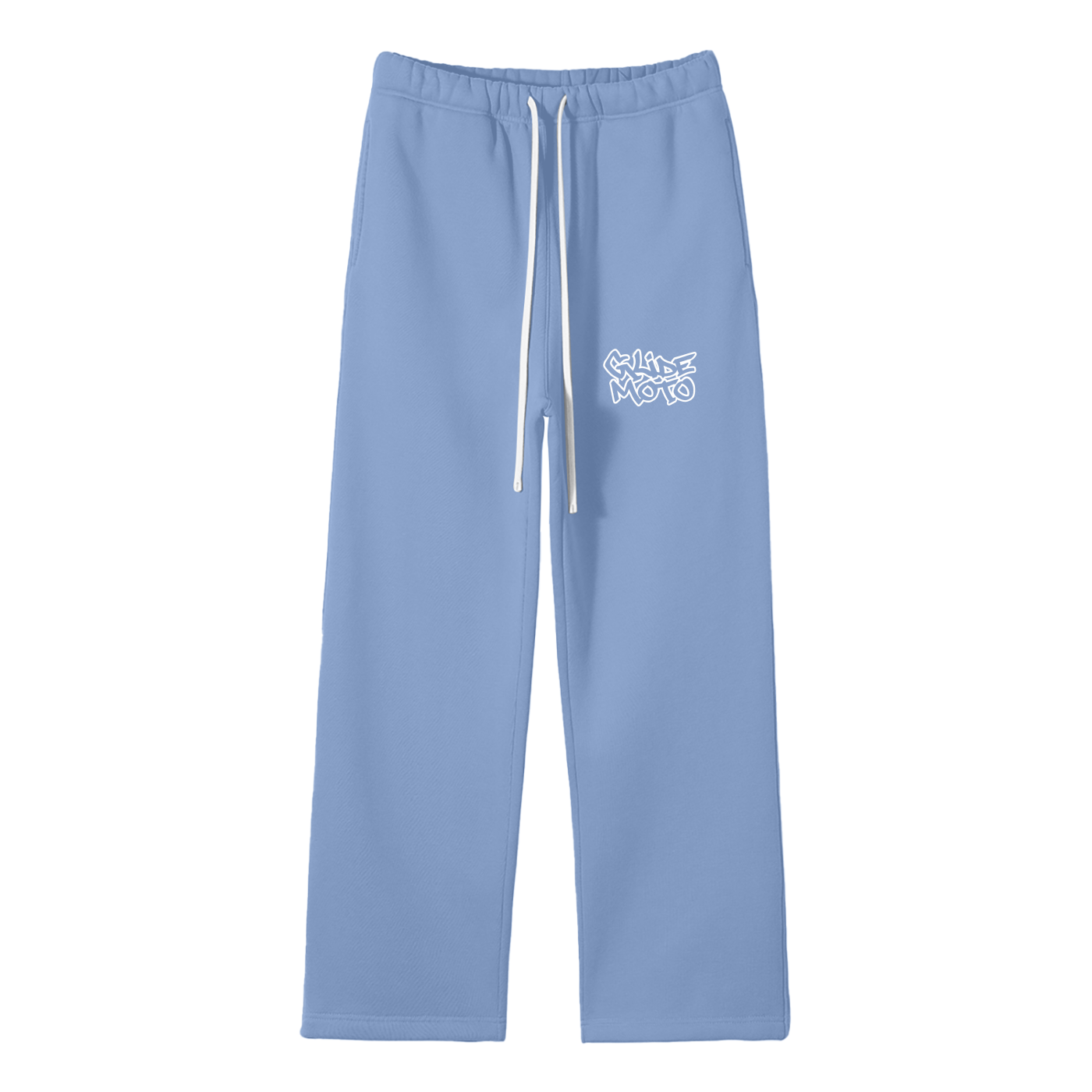 Straight leg pants