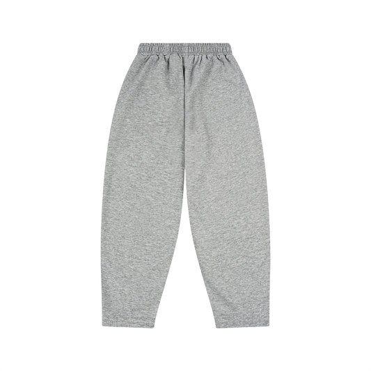 kids open bottom sweats