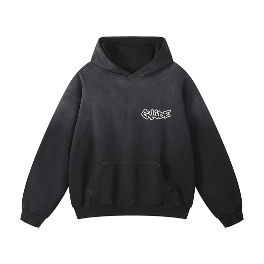 Sunfaded 925.Daniella X GlideMoto Hoodie